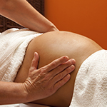 Prenatal Massage 150